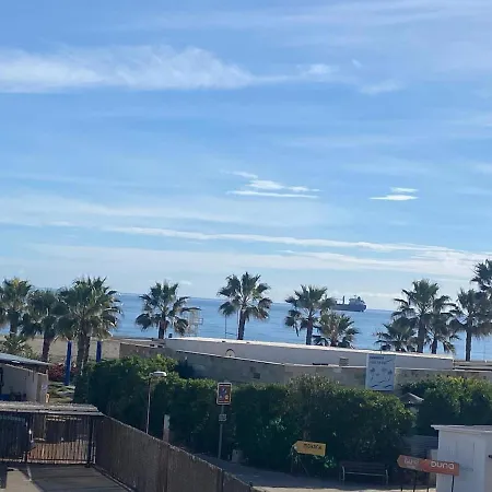 Soleado Con Vistas Al Mar Apartment