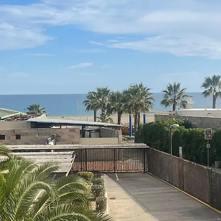 Soleado Con Vistas Al Mar Apartment *