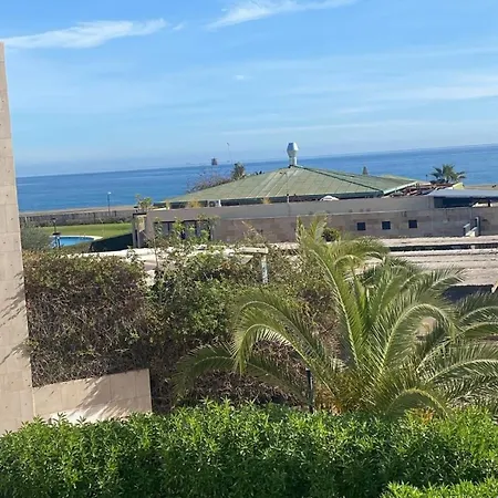 Soleado Con Vistas Al Mar