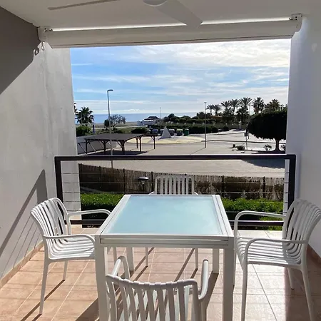 Apartment Soleado Con Vistas Al Mar